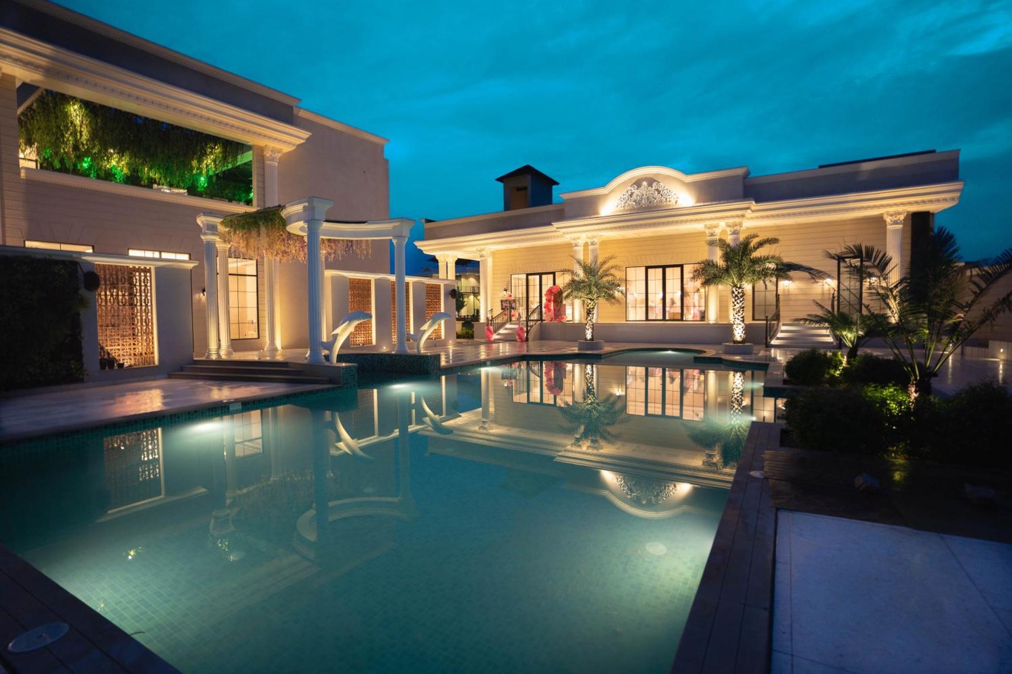 La Nature Hotels & Resorts Sikar Exterior foto