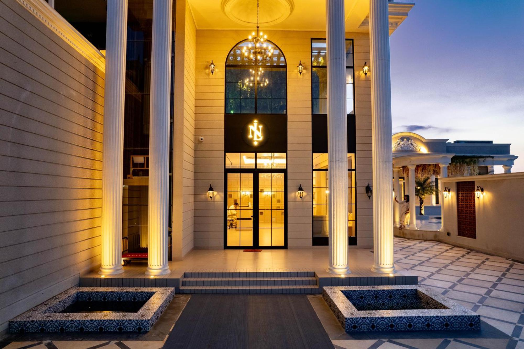 La Nature Hotels & Resorts Sikar Exterior foto
