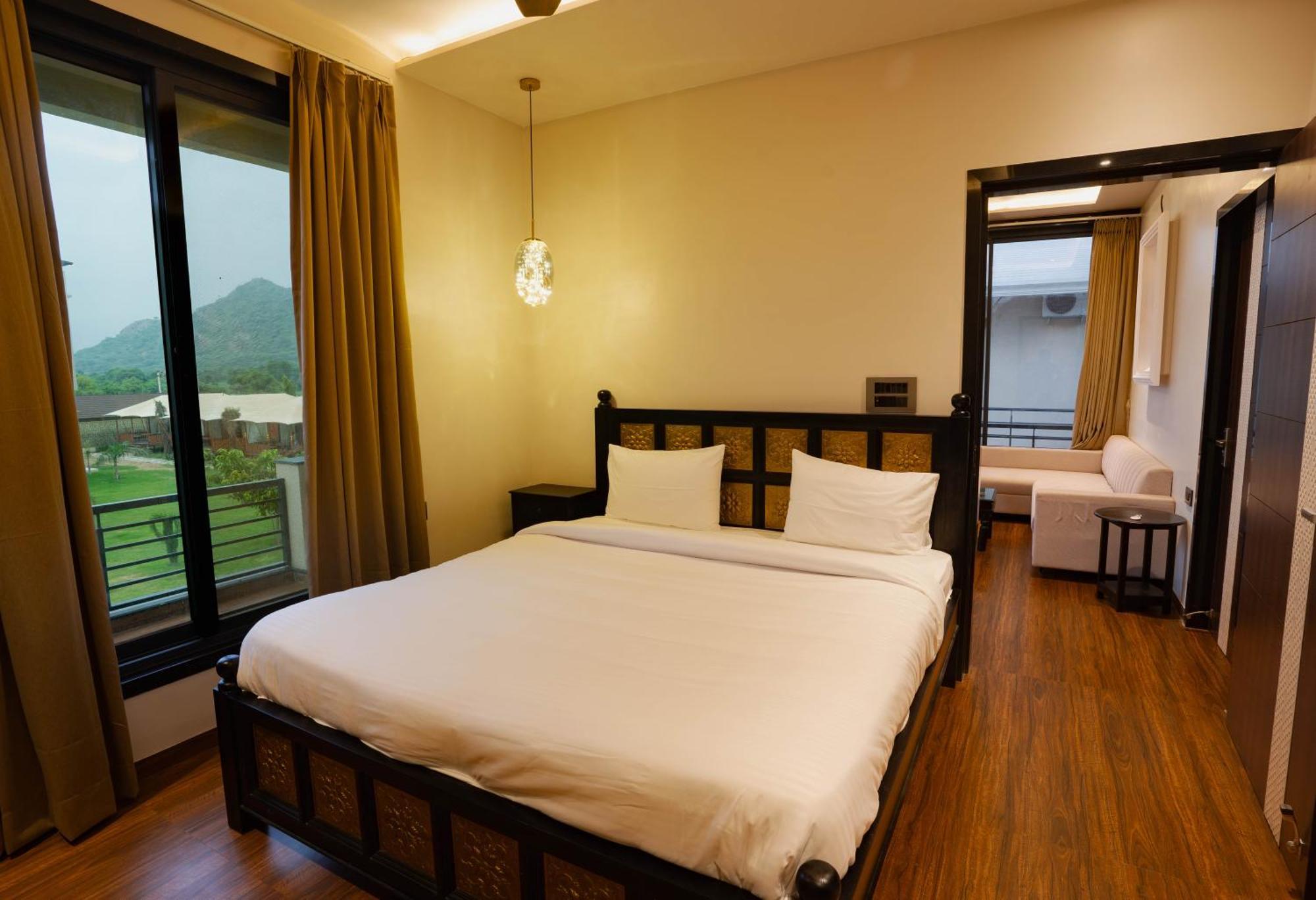 La Nature Hotels & Resorts Sikar Exterior foto