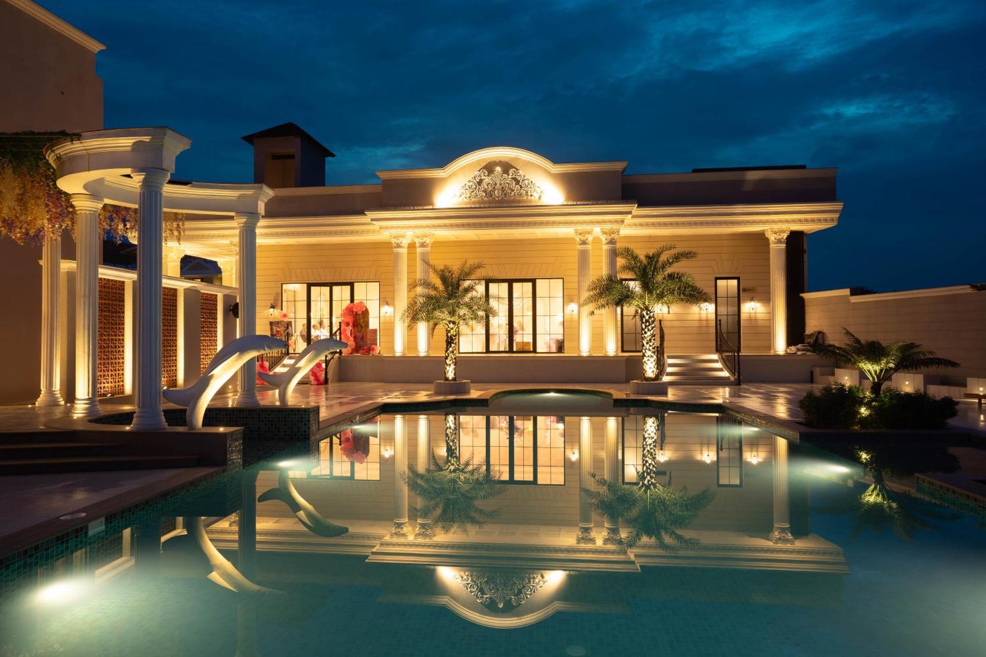 La Nature Hotels & Resorts Sikar Exterior foto