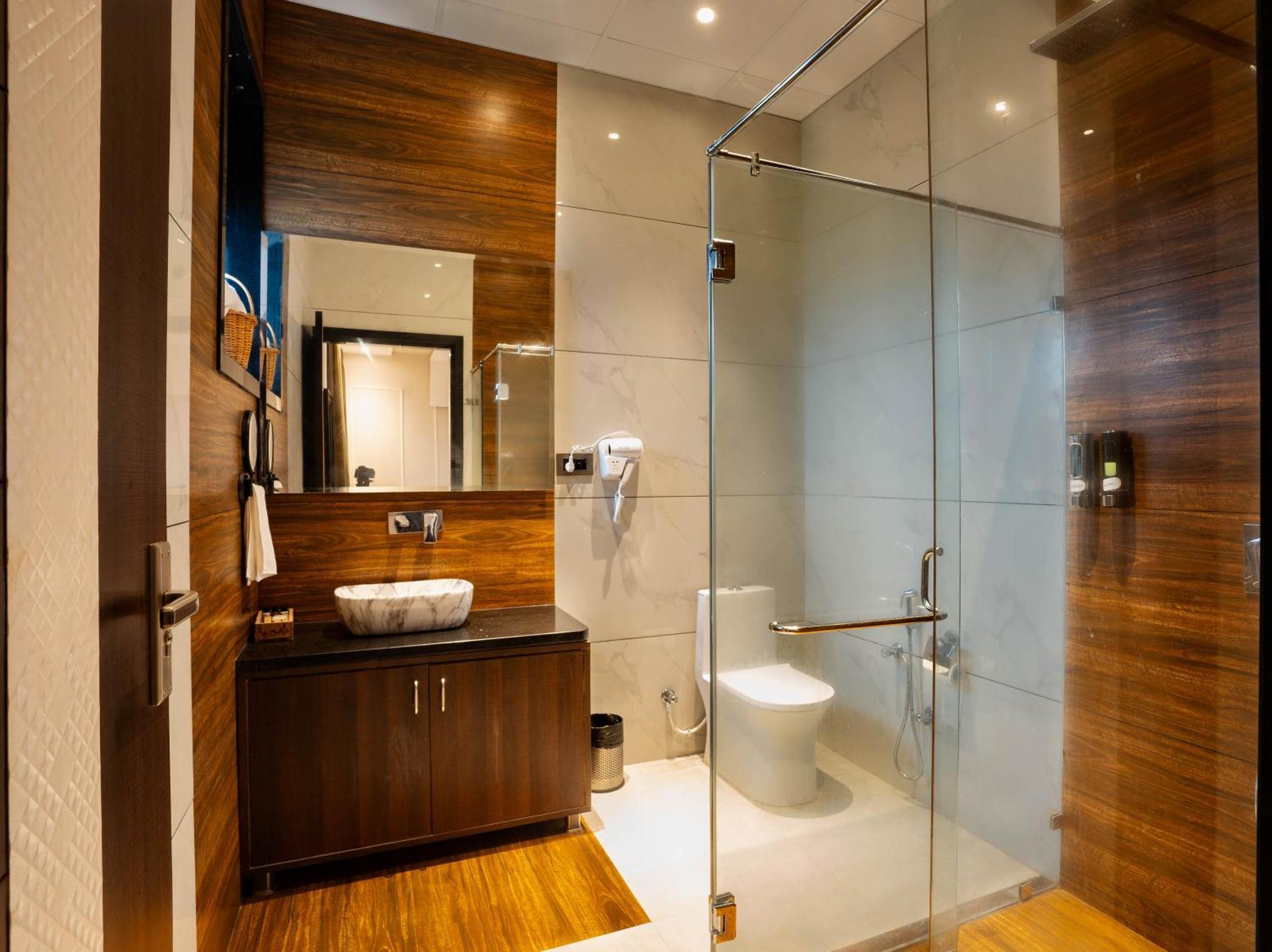 La Nature Hotels & Resorts Sikar Exterior foto